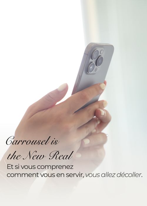 ig media album 17951928804162894 82d6e8e3 Votre agence de communication familiale & engagée Kezacréation Votre marque porte votre mission, votre histoire. Elle crée du lien. Pour attirer vos clients de cœur, elle doit être visible. Mais pas à n’importe quel prix. Être reconnue, oui. Mais le branding sans âme, non merci. Chez KezaCréation, nous plantons les graines d’une identité durable pour les marques ambitieuses. Celles qu’on reconnaît. Celles qu’on ressent.